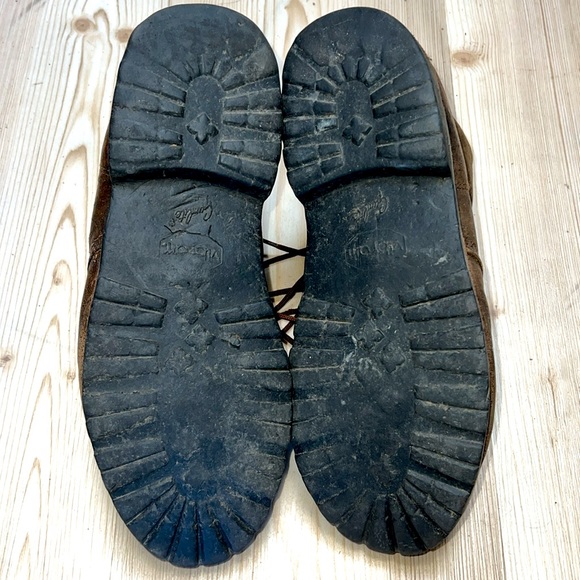 Chippewa Vintage Leather Ankle Boots - Picture 8 of 10